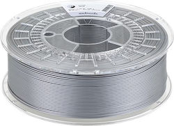 Extrudr PETG 3D Printer Filament 1.75mm Silver 1.1kg