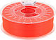 Extrudr PETG 3D Printer Filament 1.75mm Red 1.1kg