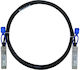 BlueOptics Direct Attach Copper Network Cable Ethernet 1m