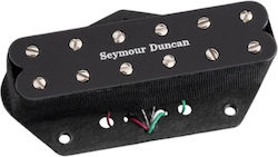 Seymour Duncan Jb Junior Bridge Telecaster Черен Seymour Duncan Jb Junior Bridge Telecaster Черен