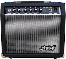 Jeremi Ga-15 Chitară electrică 15W Negru