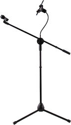 Kera Audio Floor Speaker Stand (1 Piece) in Black Color