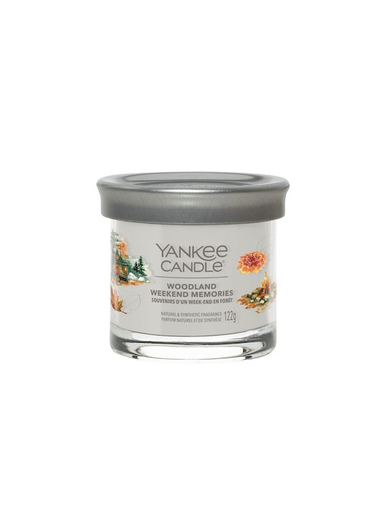 Yankee Candle Aromatic Candle in Jar with Cocon...