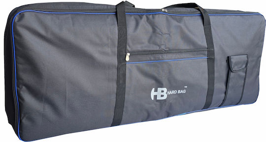 Hard Bag B32-76 Waterproof Suitcase for Keyboards Padded Black