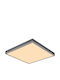 Globo Lighting LED-Panels 24W mit Warmes Weiß Licht 3000K
