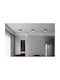 Globo Lighting Deckenleuchte montieren 20cm Schwarz mit Integrierte LED