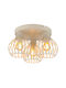 Globo Lighting Luminiță De Tavan Montată Cu Bază De Bec E14