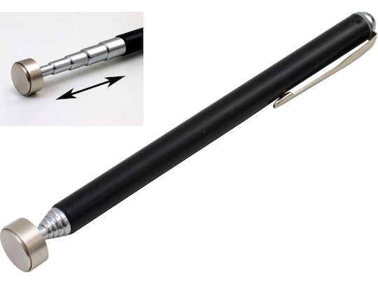 Magnet cu mâner telescopic Extol Craft 543 135-600 Mm