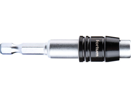 Suport Magnetic Pentru Biți 1/4" Fortum 4743202 Quick-Lock