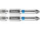 Set 2 Phillips Pz Bits 1x50mm Fortum 4741311 S2