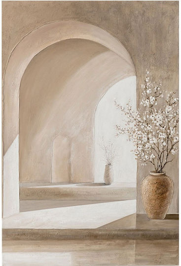 Marhome Панел Маслена Живопис на Платнен 80x120 cm Marhome Панел Маслена Живопис на Платнен 80x120 cm