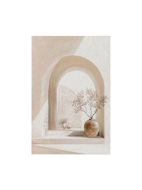 Marhome Πίνακας Ελαιογραφία σε Καμβά 80x120cm