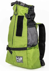 K9 Sport Sack Backpack for Dog Carrying Green K9 Sport Sack Backpack for Dog Carrying Green