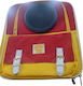 Denik Pets Dog Carrying Bag Yellow L40xW36xH20cm