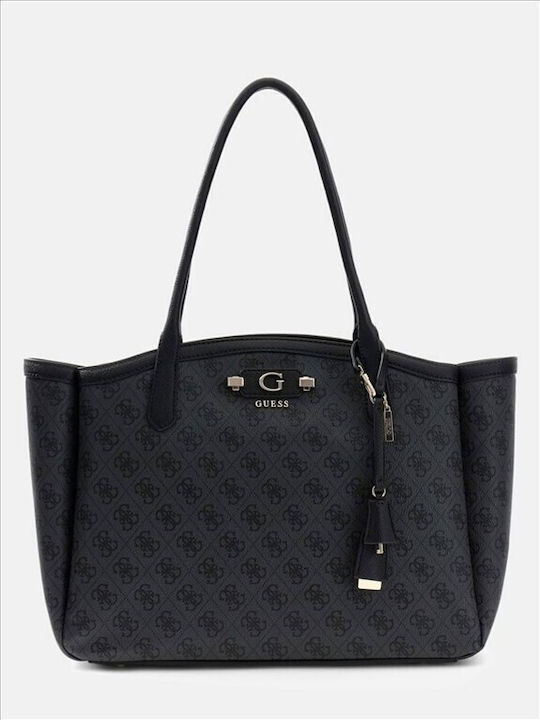 Guess Lindsey Women's Tote Bag from Synthetic Leather