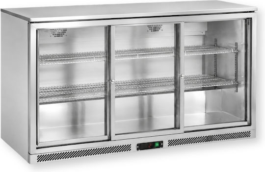 Dynamic Frigider Back Bar Î84.5xL133.5xA50.5cm