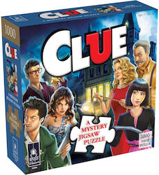 Cluedo Puzzle 2D 1000pcs Cluedo Puzzle 2D 1000pcs
