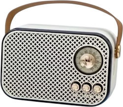 M23 Bluetooth Lautsprecher 5W mit Betriebszeite...