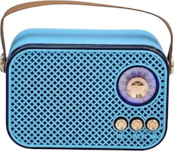 M23 Bluetooth Lautsprecher 5W mit Betriebszeite...