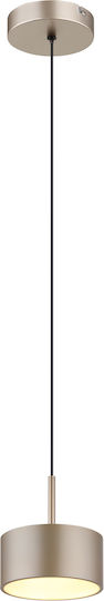 Globo Lighting Lumini Suspendate Negru LED Cu Lumină Alb Cald
