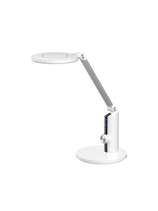 CCT 2700K-4000K-6500K IP20 LED Office Lamp in White Colour