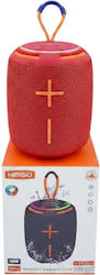 Kimiso KMS-284 Ηχείο Bluetooth 10W με Ραδιόφωνο...