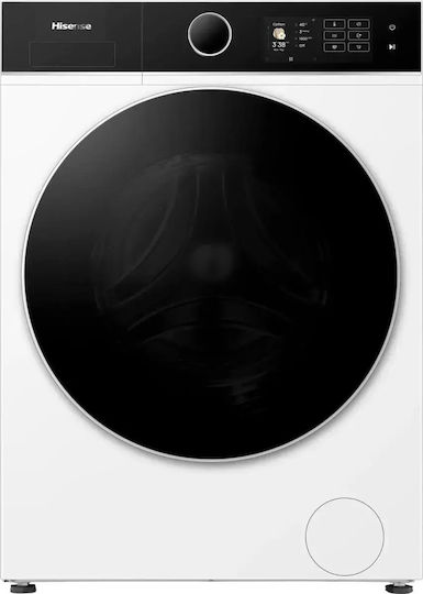 Hisense Mașină de spălat rufe 9kg 1400 de rotații WF5I9043BWFS