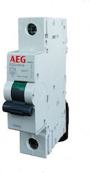 Automatic Circuit Breaker 25a Ex61c25 6ka 552795 Aeg Automatic Circuit Breaker 25a Ex61c25 6ka 552795 Aeg