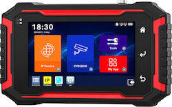 Noyafa NF-IPC725 CCTV Tester IP / Analog / AHD / CVBS Noyafa NF-IPC725 CCTV Tester IP / Analog / AHD / CVBS