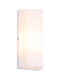 Globo Lighting Wall-Mounted Outdoor Light E27 IP44 25x10cm