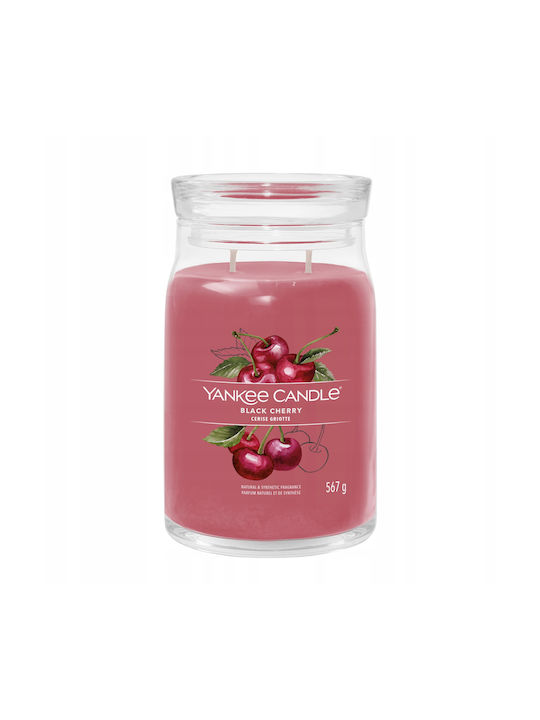 Yankee Candle Ароматна Свещ в Буркан с Аромат Y...