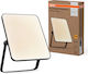Osram Waterproof LED Flood Light 30W Warm White 3000K IP65