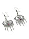 Silver Dangle Earrings