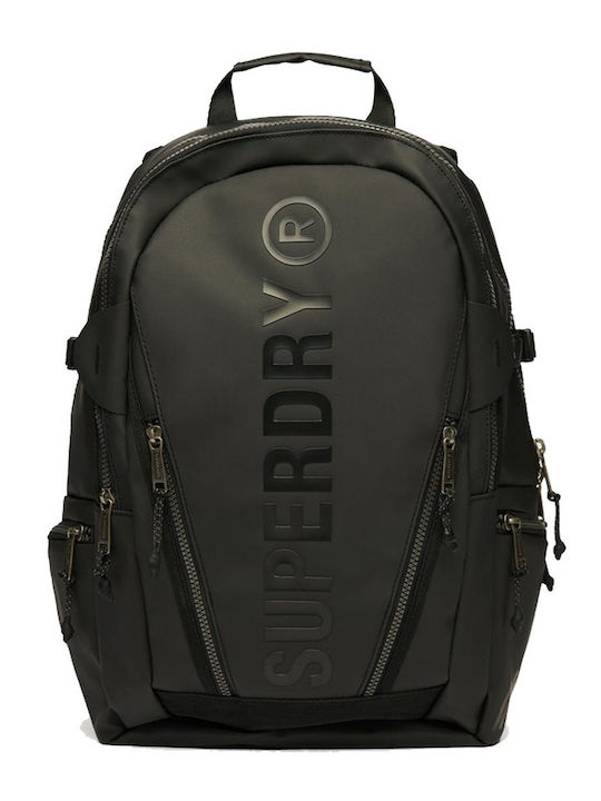 Superdry Tarp Tarp Μαύρο