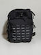 Herren Schulter / Crossbody Tasche Schwarz