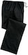 Premier Chef Pant Black