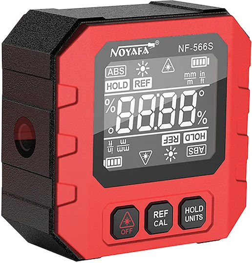 Noyafa Digital Builders / Construction Aluminum Angle Ruler