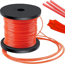 Verk Group Star Brush Cutter Trimmer Line 155m Verk Group Star Brush Cutter Trimmer Line 155m
