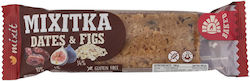 Müsliriegel / Energie mit Dunkle Schokolade 60gr