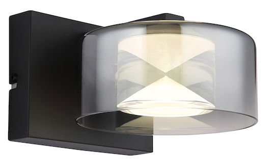 Globo Lighting Iluminat Exterior Montat Pe Perete Led Încorporat 6W 4000K 15x11cm Globo Lighting Iluminat Exterior Montat Pe Perete Led Încorporat 6W 4000K 15x11cm