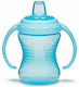 Munchkin Mighty Grip Baby Sippy Cup Plastic wit...