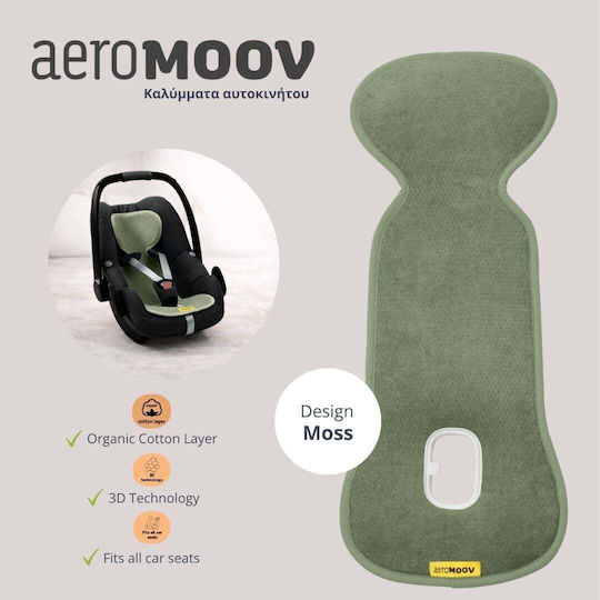 Car Seat Cover Green