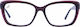 Sul Clear Red Handmade