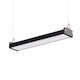 Elvhx LED Commercial Linear Ceiling Lighting 150W Natural White