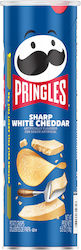 Pringles Scharfer Weißer Cheddar 158g