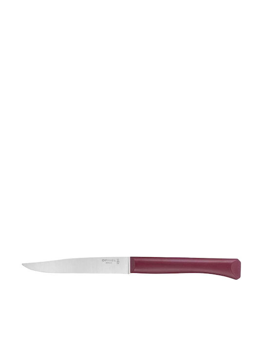 Opinel 125 Bon Appetit+ General Use Knife from Tool Steel 11cm