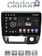 Clarion Car Audio System for Suzuki Jimny 1998 > 2005 Bluetooth USB WiFi GPS Apple CarPlay Android Auto