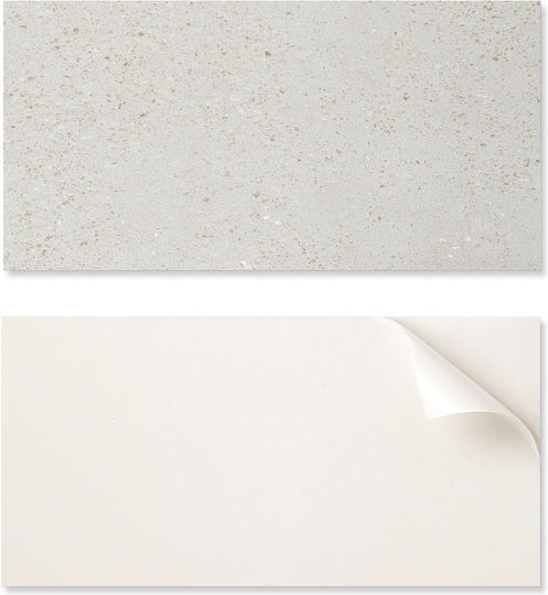 Set de Plăci de Vinil Design Bucătărie Piatră Particule 10x40x20 Cm