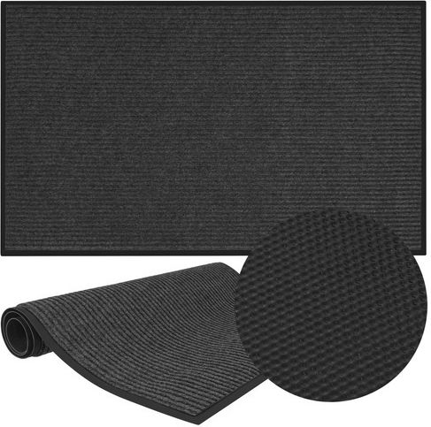 Trizand Non-Slip Beige Doormat 80x120cm Thickness 7mm
