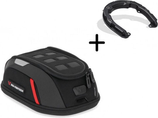 Tankbag & Sw-motech Pro Micro 3-5 Lt Suzuki V-strom 1050/xt